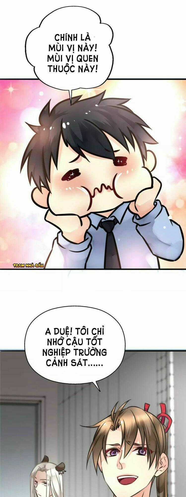 Yêu Thợ Săn - Chapter 24 - Trang 2