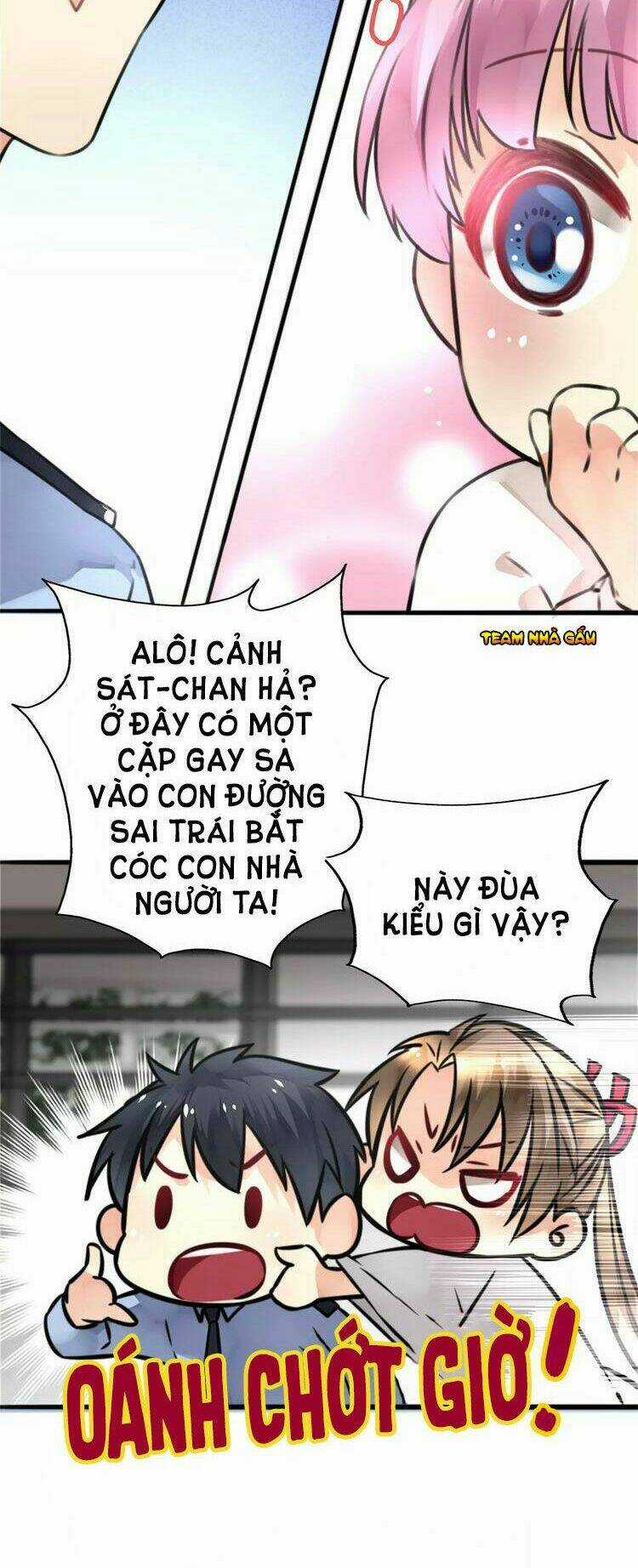 Yêu Thợ Săn - Chapter 24 - Trang 11