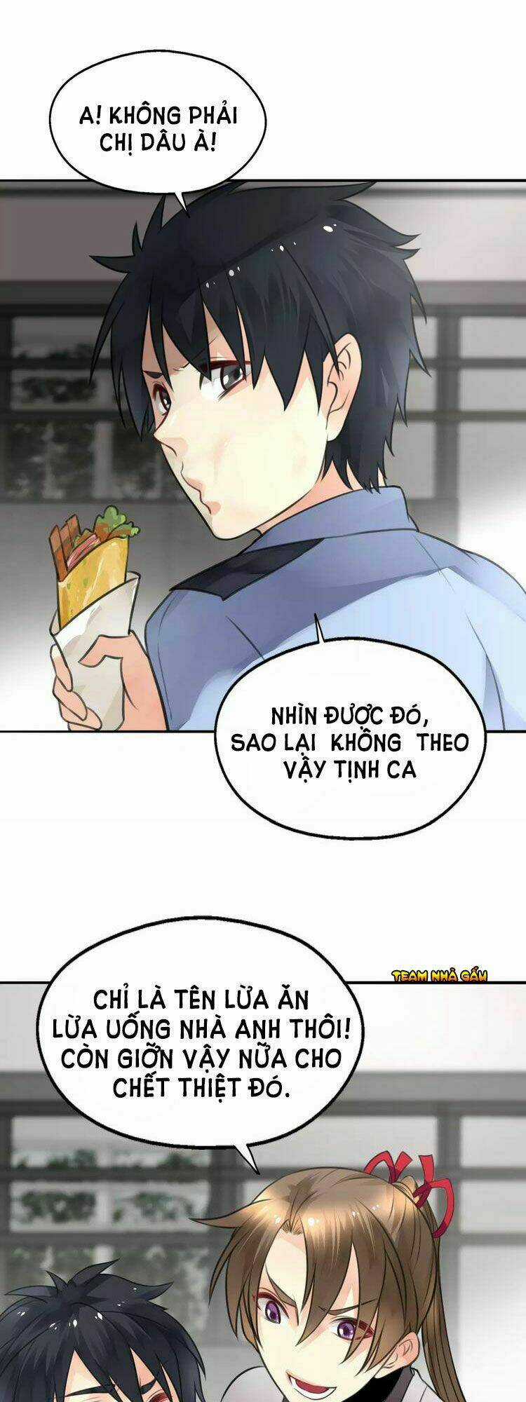 Yêu Thợ Săn - Chapter 24 - Trang 12