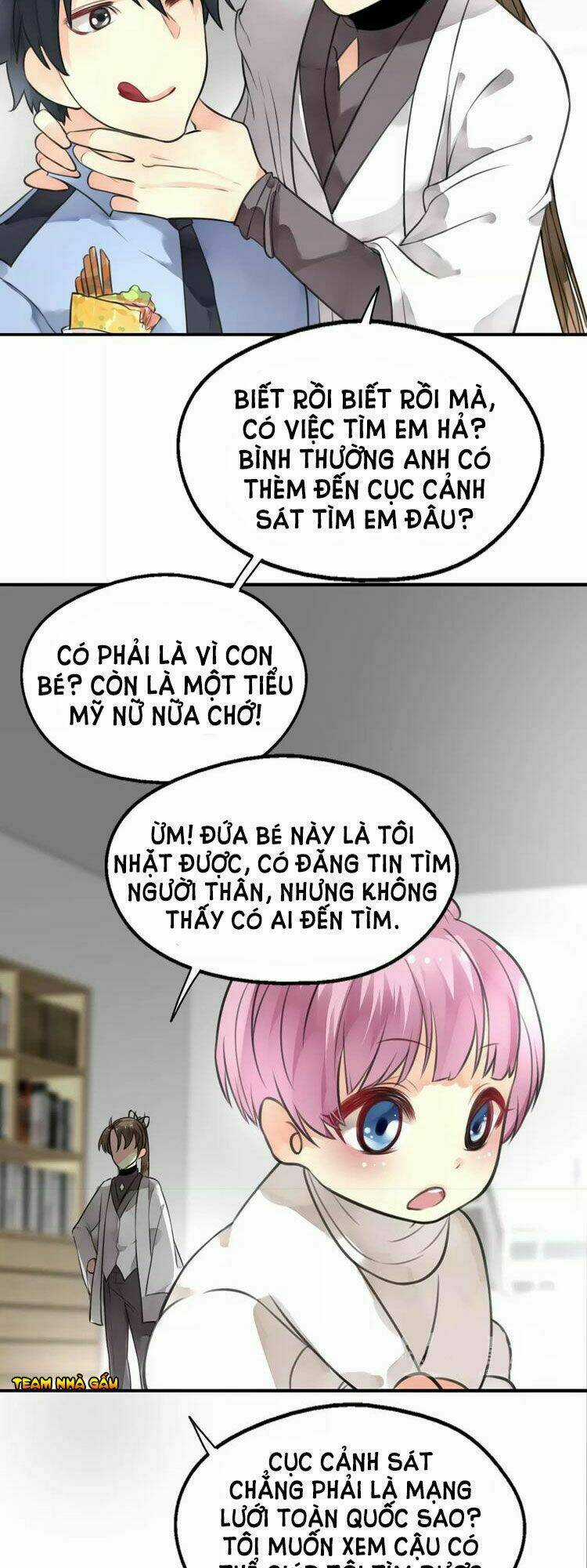 Yêu Thợ Săn - Chapter 24 - Trang 13