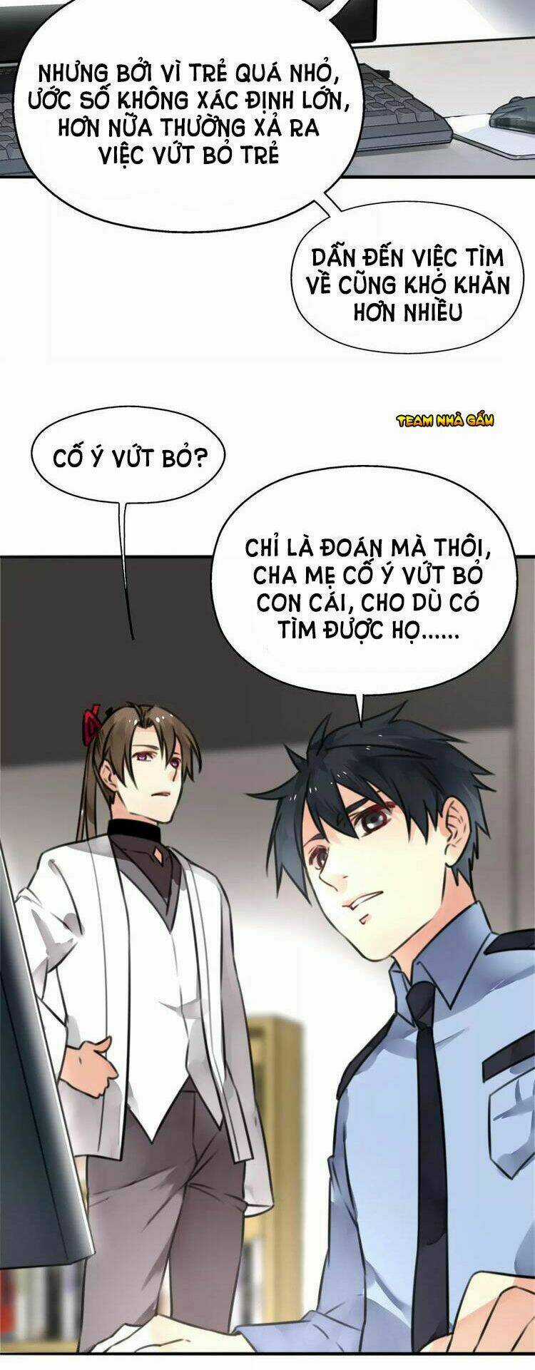 Yêu Thợ Săn - Chapter 24 - Trang 15