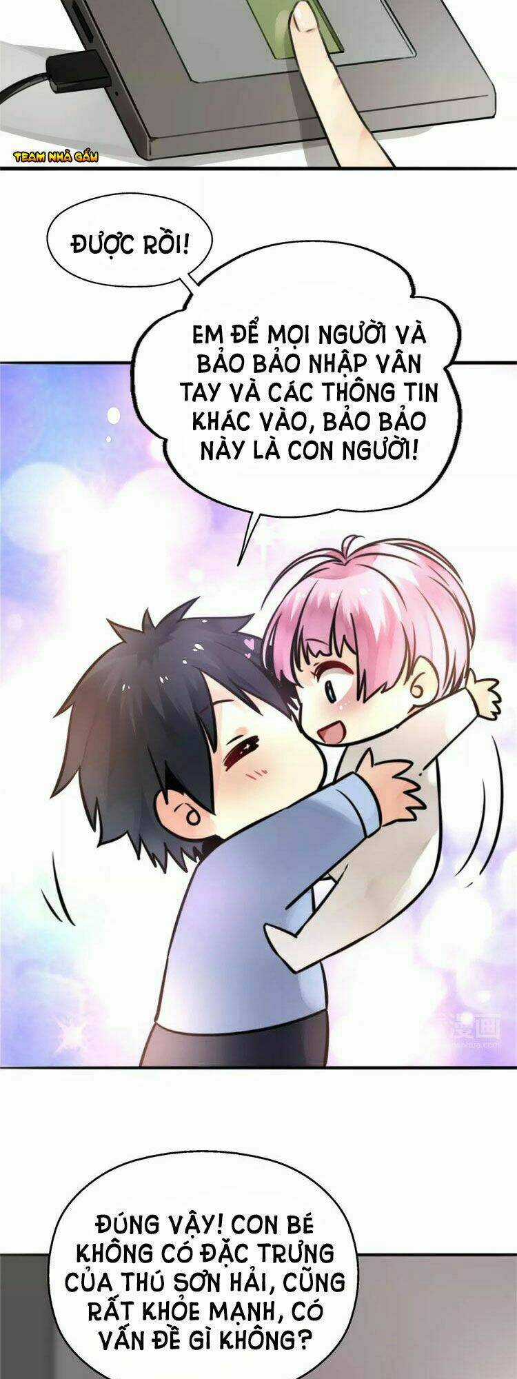 Yêu Thợ Săn - Chapter 24 - Trang 17
