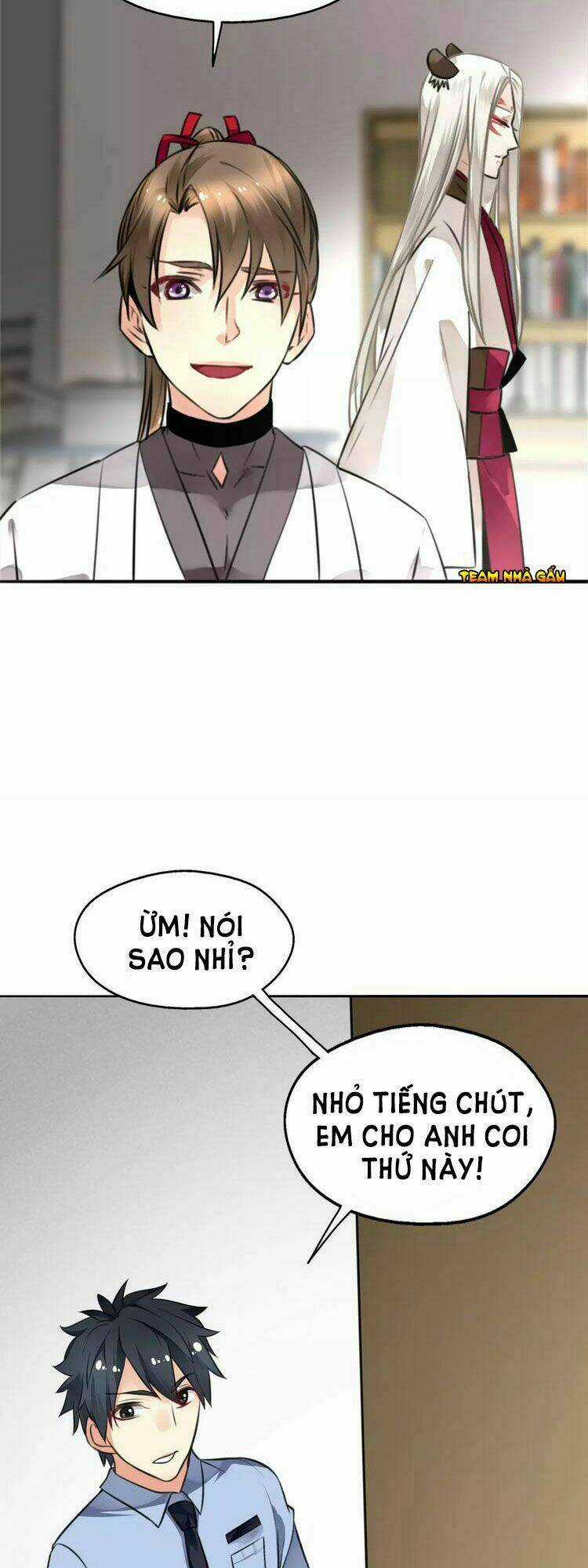 Yêu Thợ Săn - Chapter 24 - Trang 18