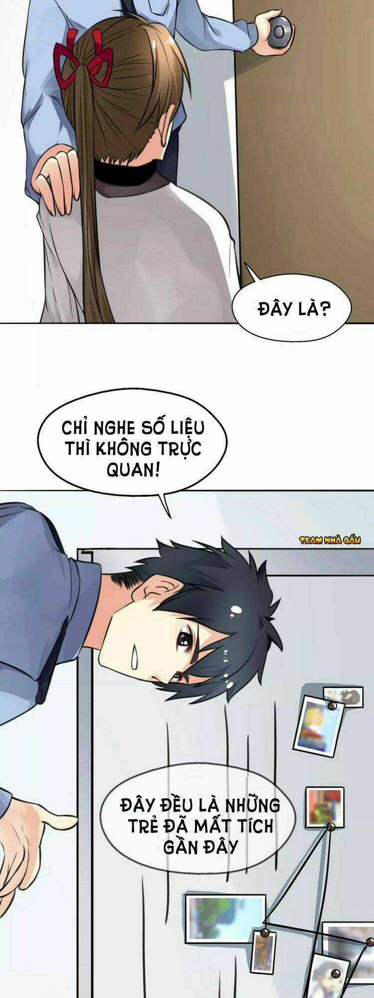 Yêu Thợ Săn - Chapter 24 - Trang 19