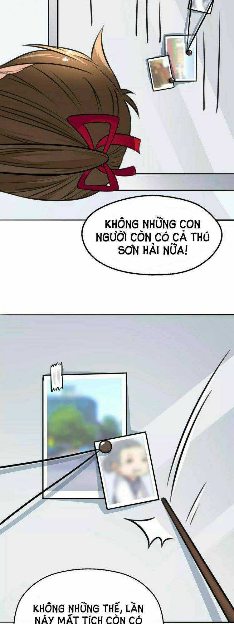 Yêu Thợ Săn - Chapter 24 - Trang 20
