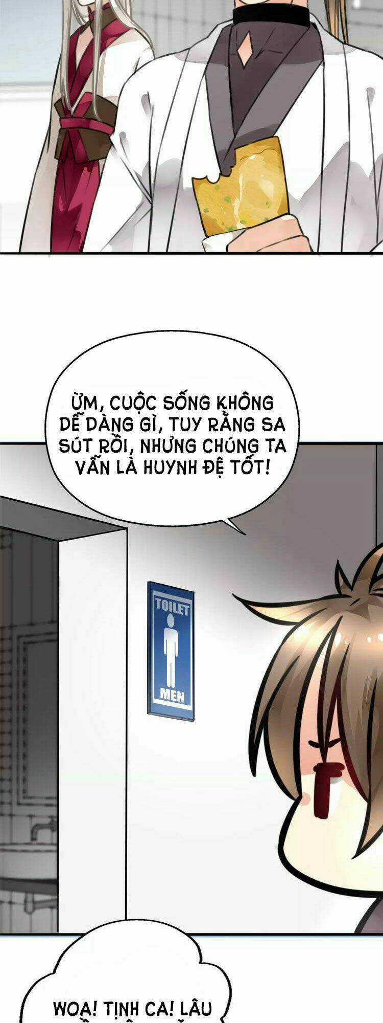 Yêu Thợ Săn - Chapter 24 - Trang 3