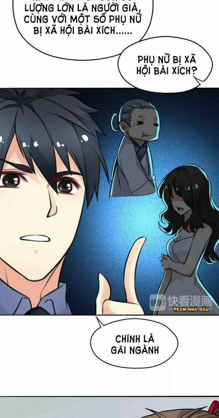 Yêu Thợ Săn - Chapter 24 - Trang 21