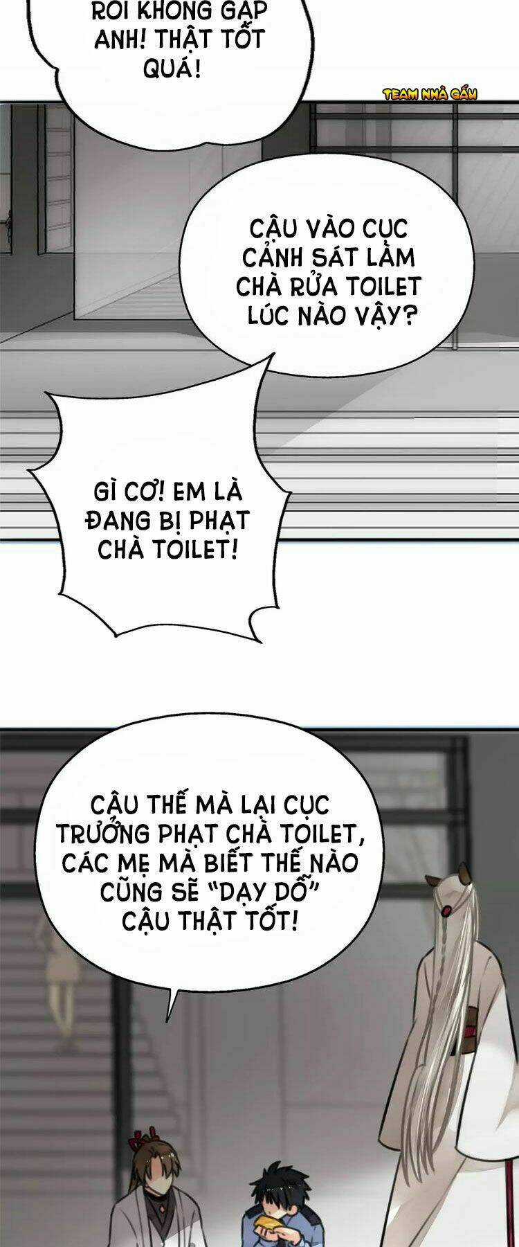 Yêu Thợ Săn - Chapter 24 - Trang 4