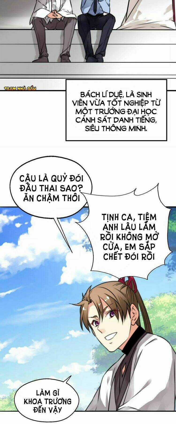 Yêu Thợ Săn - Chapter 24 - Trang 5