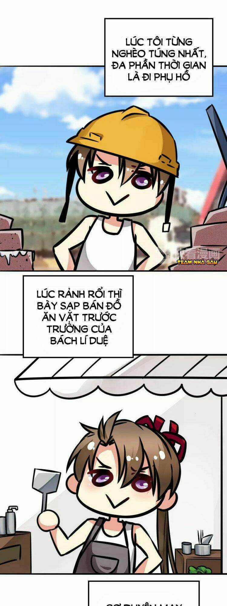 Yêu Thợ Săn - Chapter 24 - Trang 6