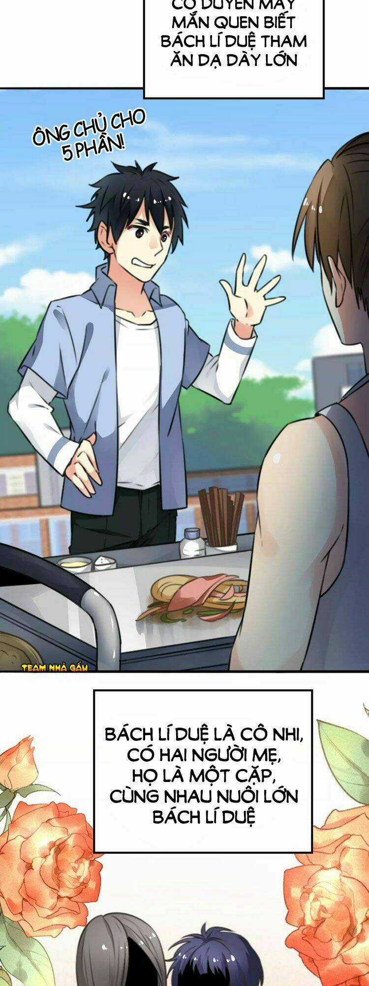 Yêu Thợ Săn - Chapter 24 - Trang 7