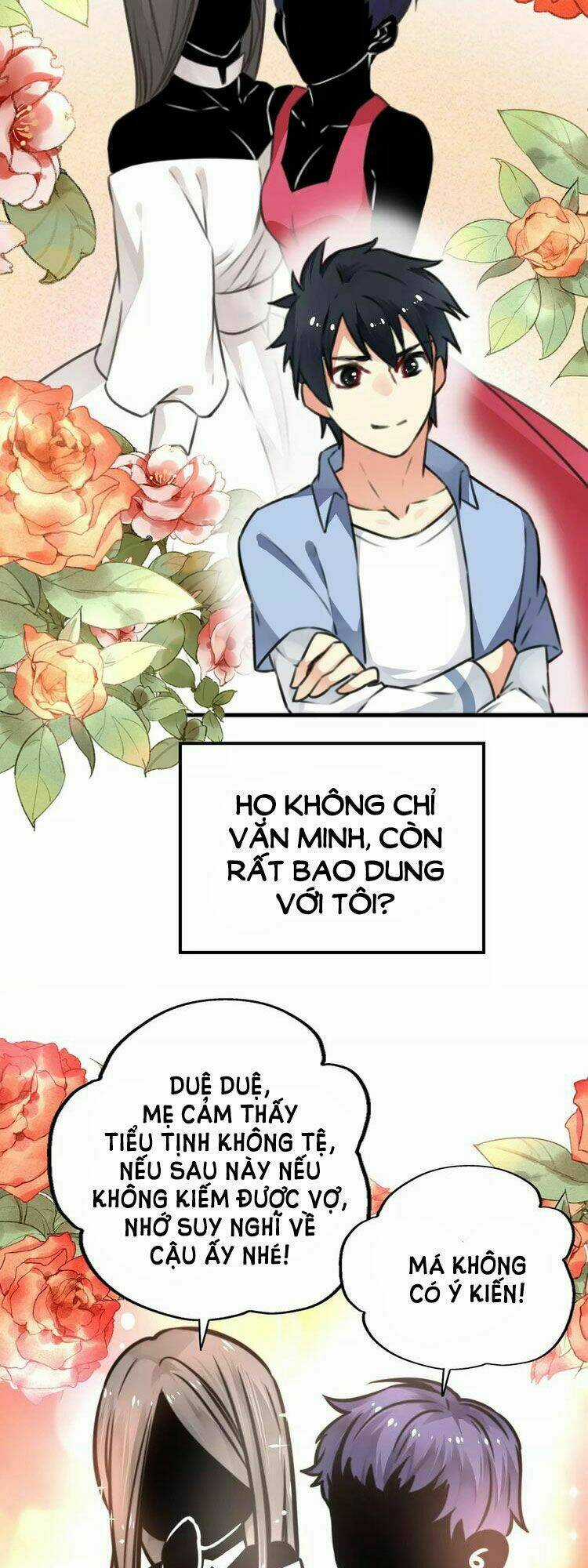 Yêu Thợ Săn - Chapter 24 - Trang 8