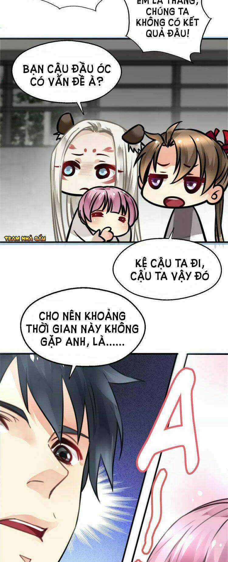 Yêu Thợ Săn - Chapter 24 - Trang 10