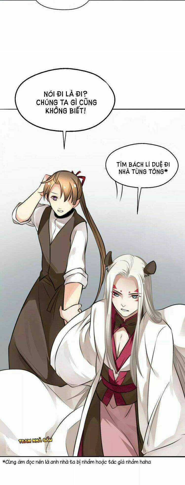 Yêu Thợ Săn - Chapter 25 - Trang 12