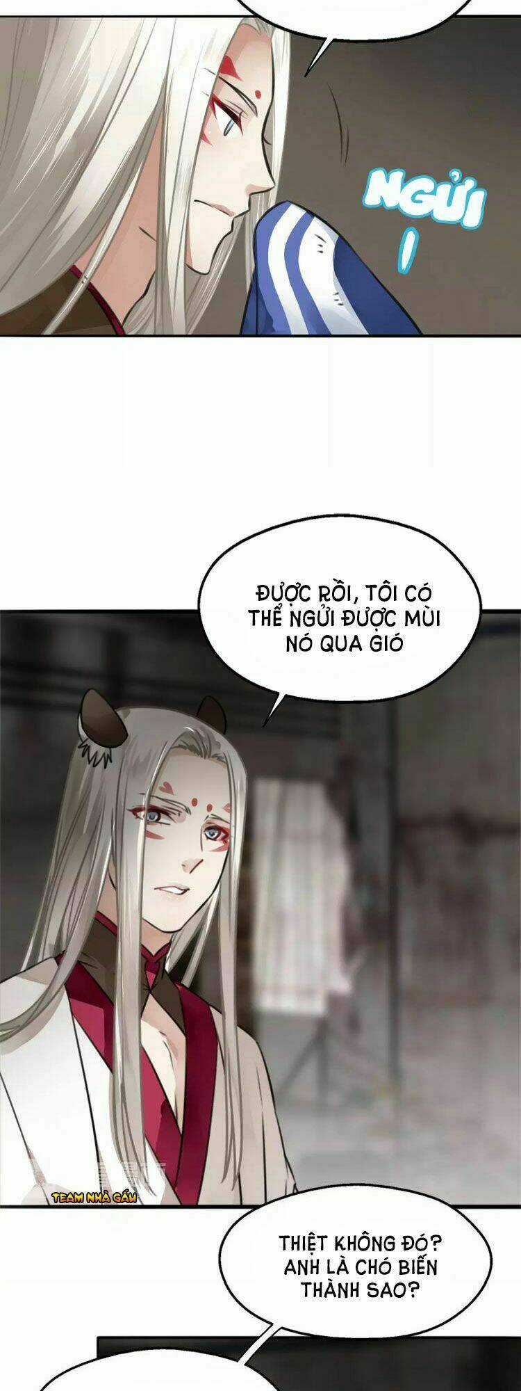 Yêu Thợ Săn - Chapter 25 - Trang 15
