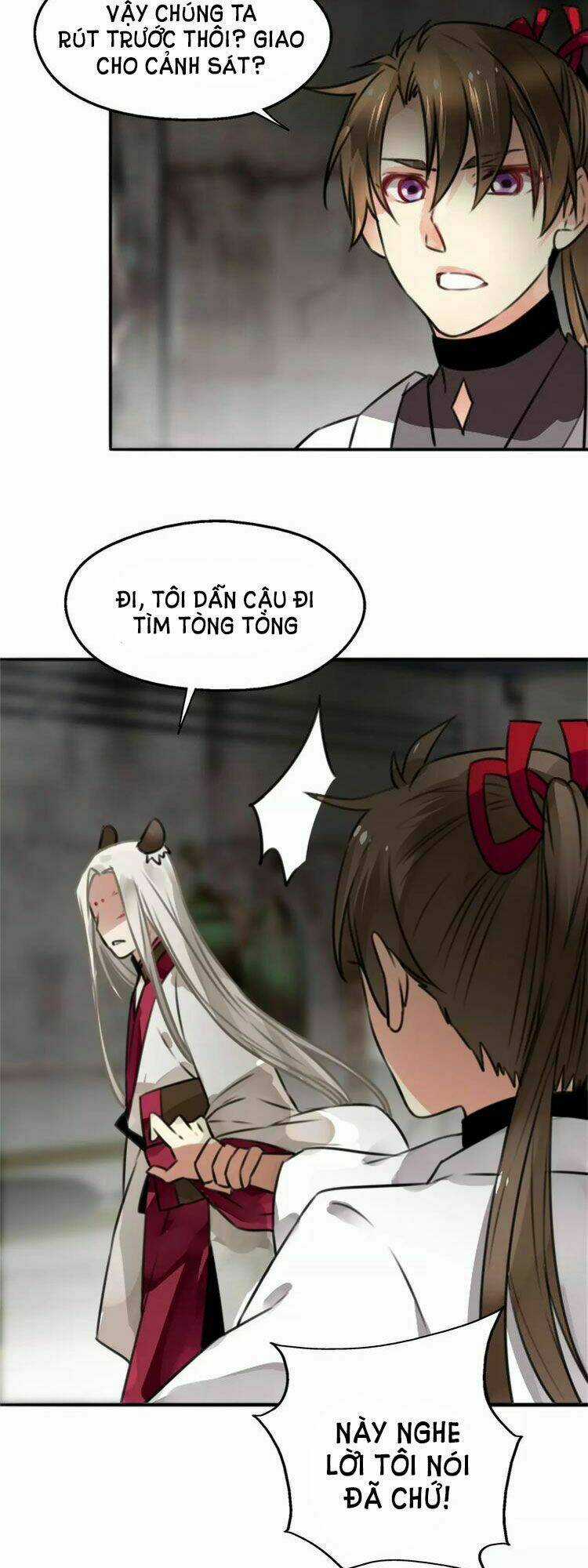 Yêu Thợ Săn - Chapter 25 - Trang 16