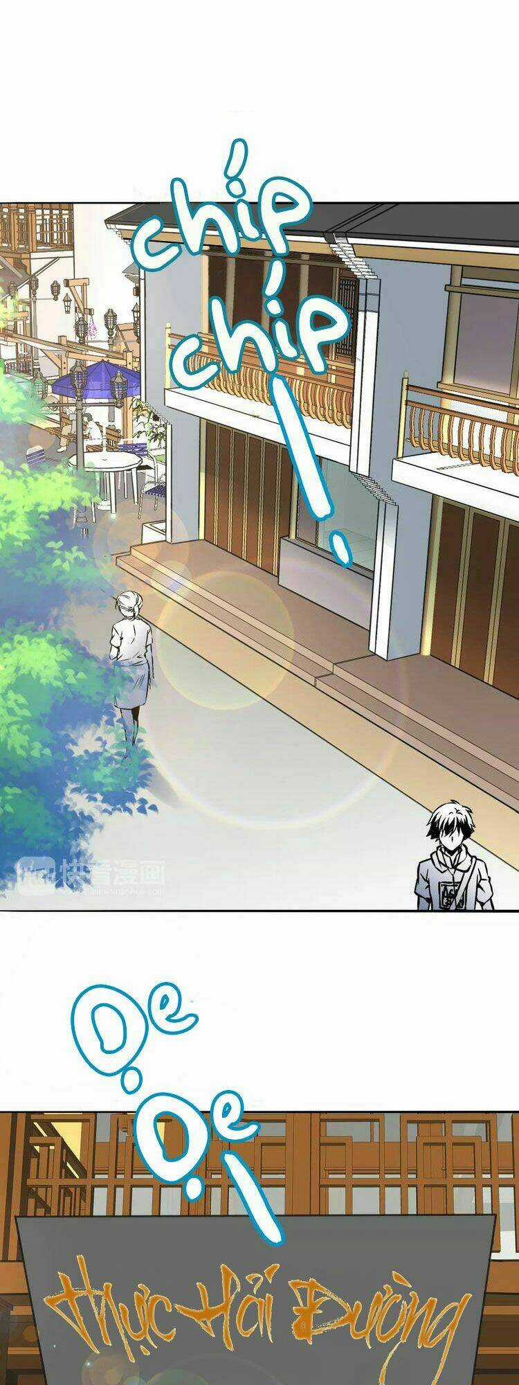 Yêu Thợ Săn - Chapter 25 - Trang 19