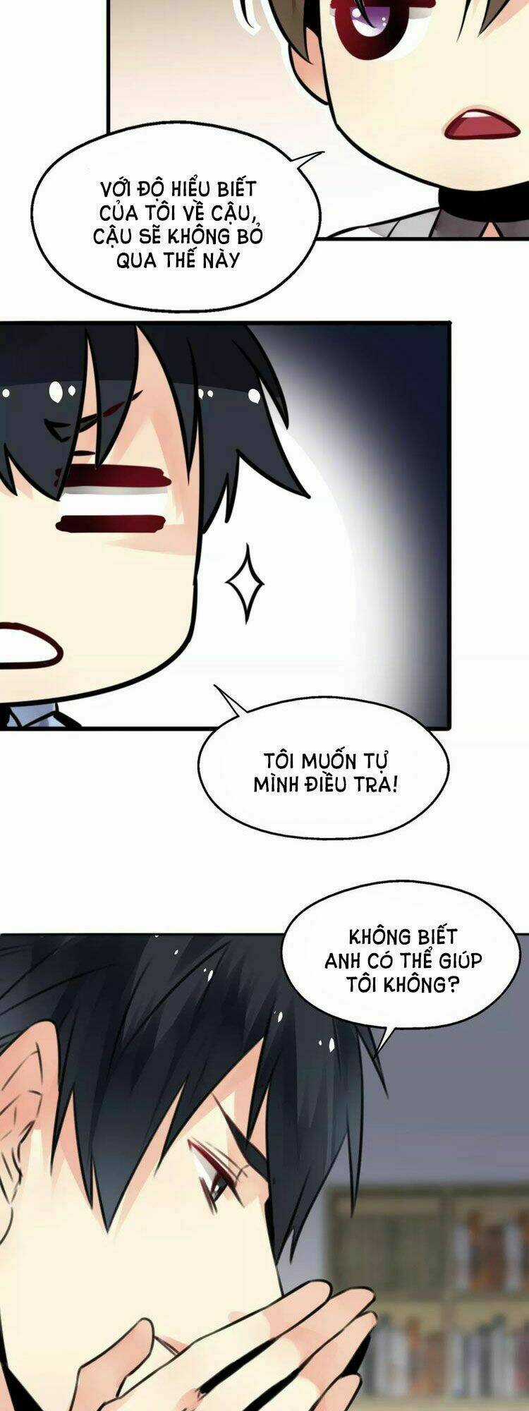 Yêu Thợ Săn - Chapter 25 - Trang 3