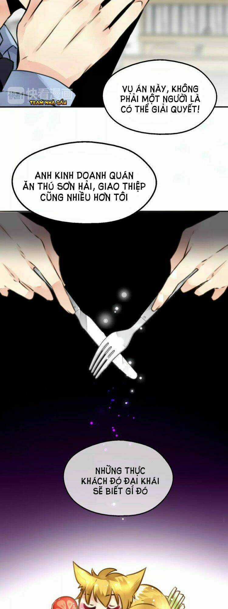 Yêu Thợ Săn - Chapter 25 - Trang 4