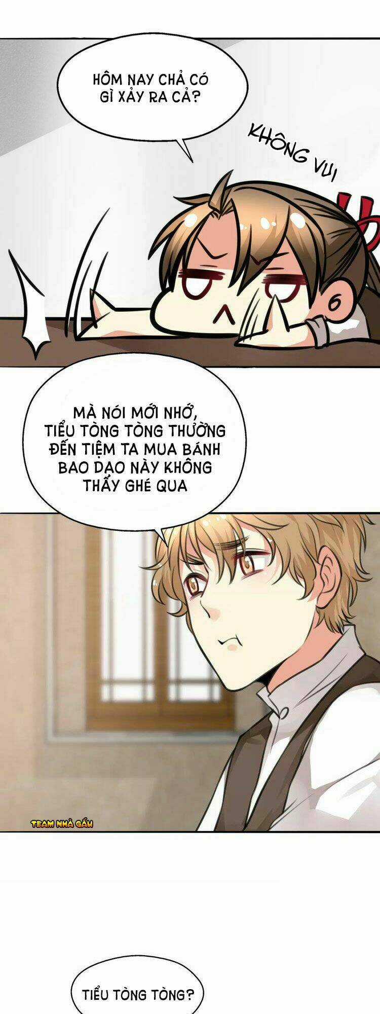 Yêu Thợ Săn - Chapter 25 - Trang 8