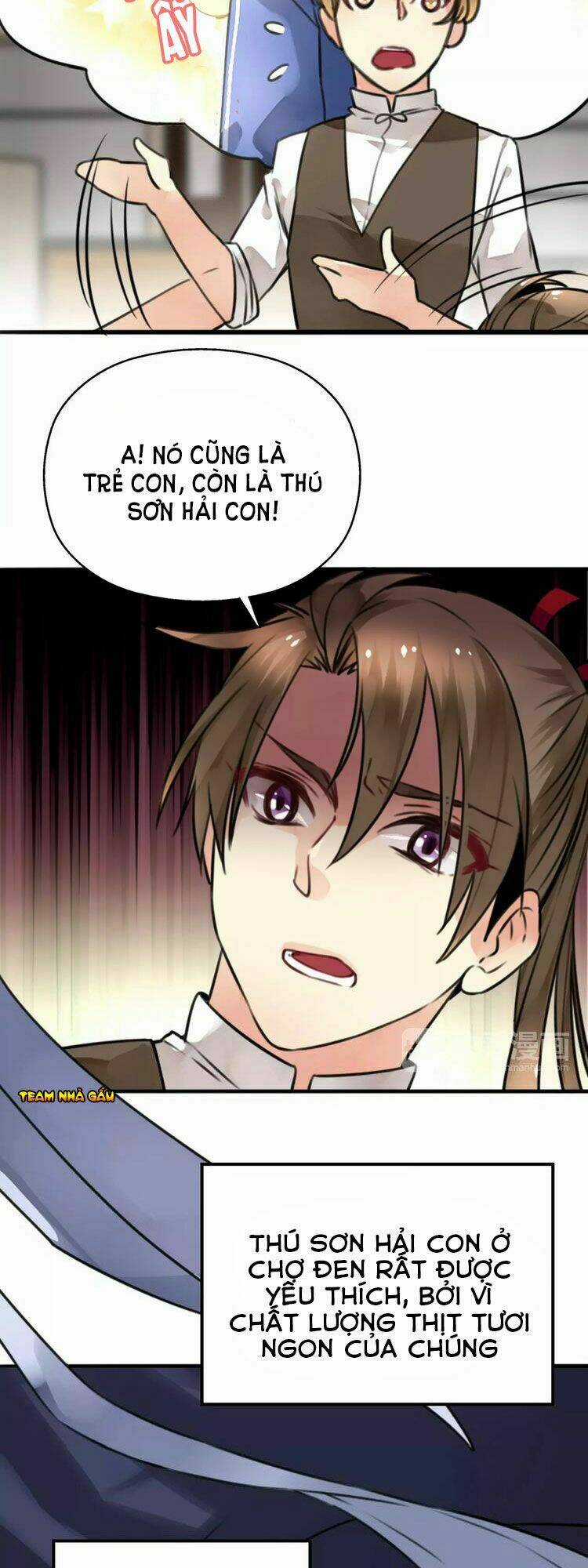 Yêu Thợ Săn - Chapter 25 - Trang 10