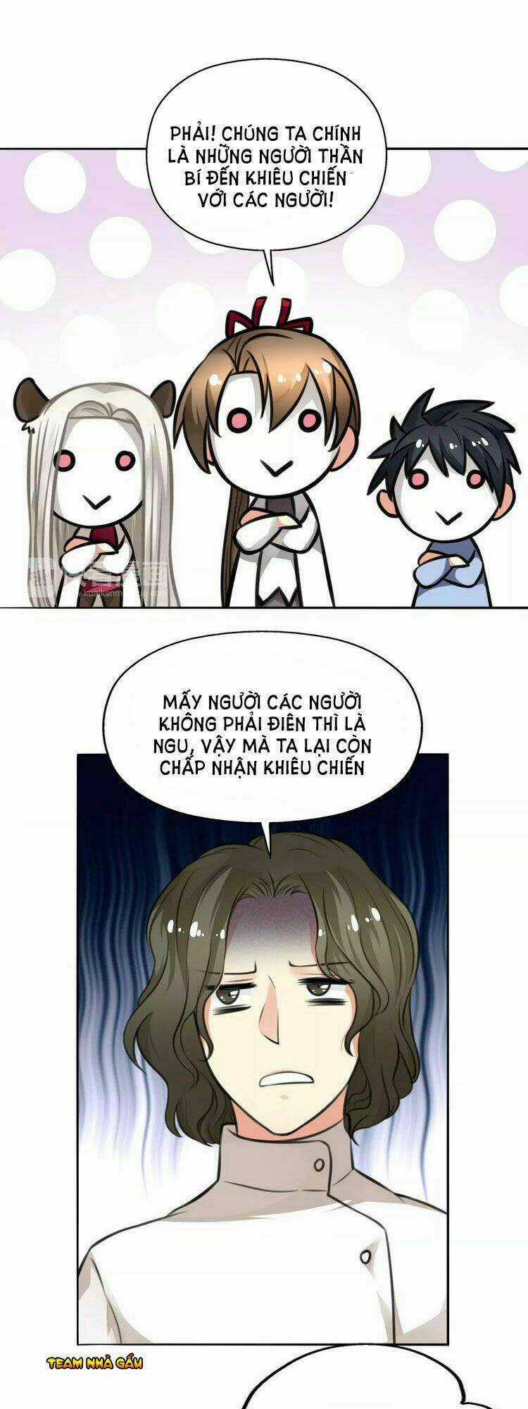 Yêu Thợ Săn - Chapter 26 - Trang 14