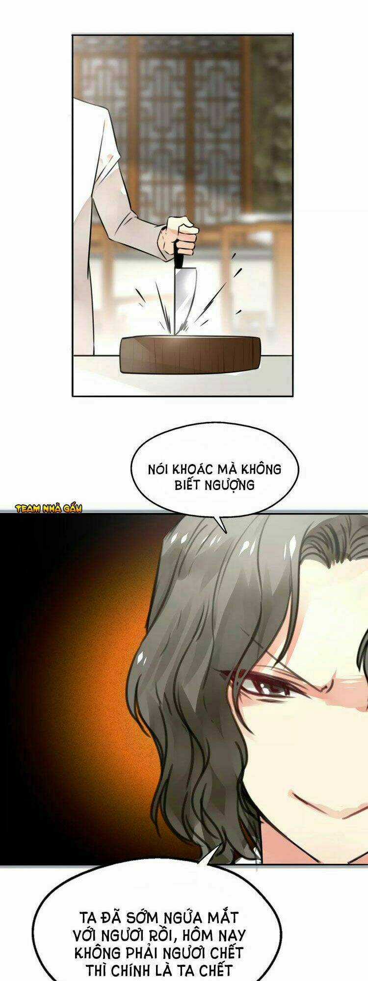 Yêu Thợ Săn - Chapter 26 - Trang 18