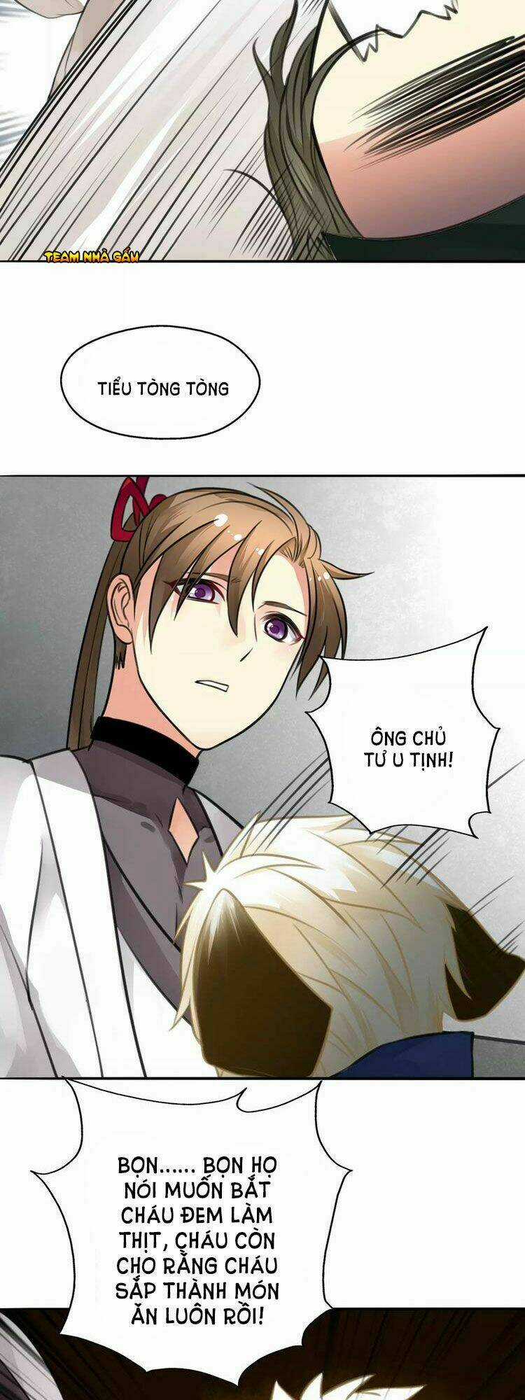 Yêu Thợ Săn - Chapter 26 - Trang 3