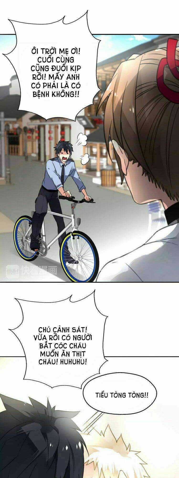 Yêu Thợ Săn - Chapter 26 - Trang 6