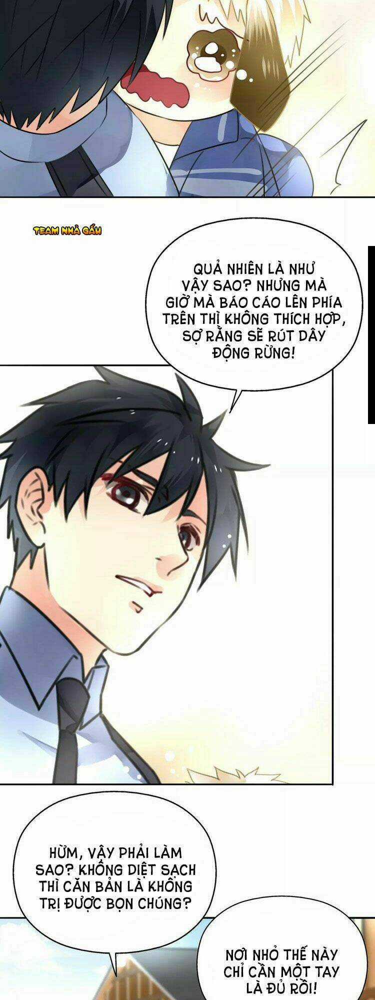 Yêu Thợ Săn - Chapter 26 - Trang 7