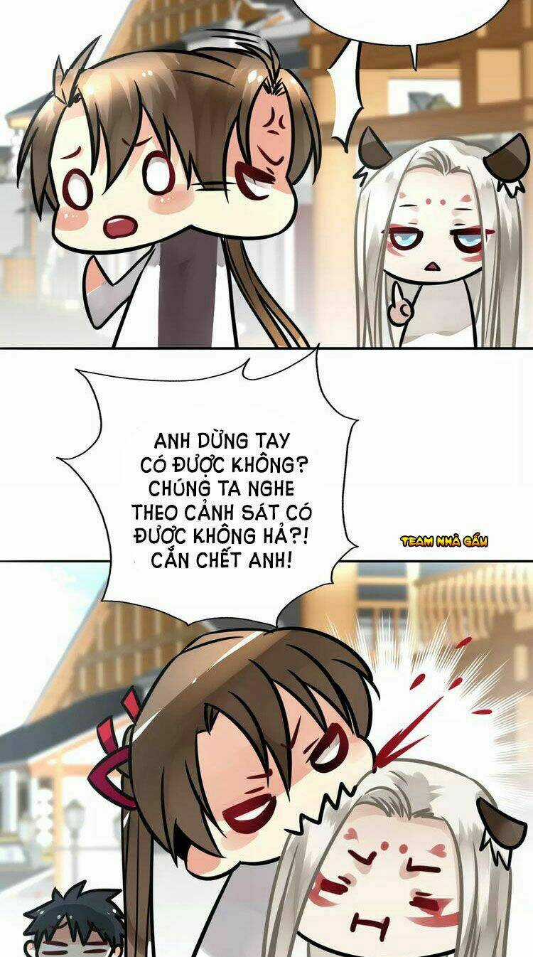 Yêu Thợ Săn - Chapter 26 - Trang 8
