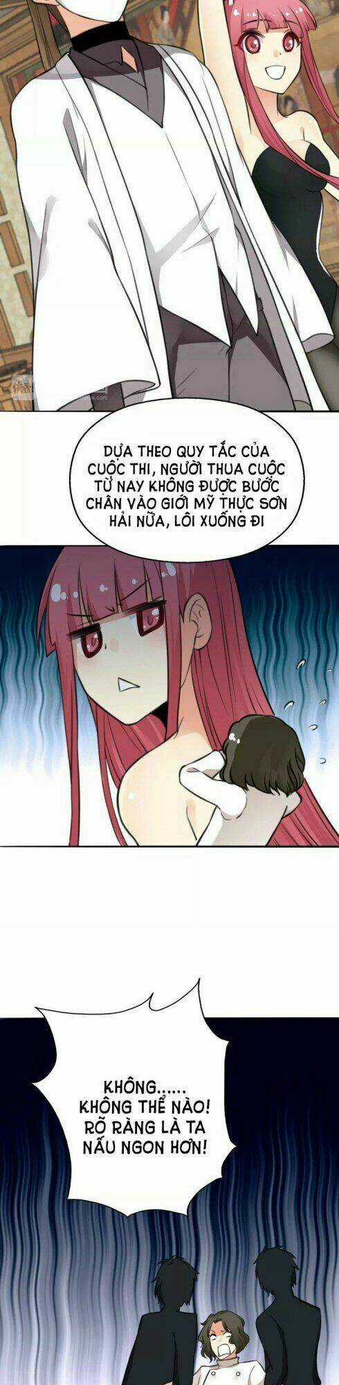 Yêu Thợ Săn - Chapter 27 - Trang 12