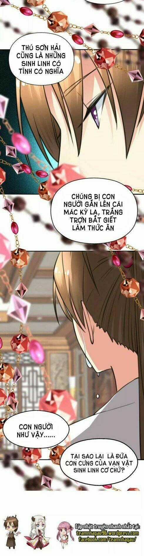 Yêu Thợ Săn - Chapter 27 - Trang 14