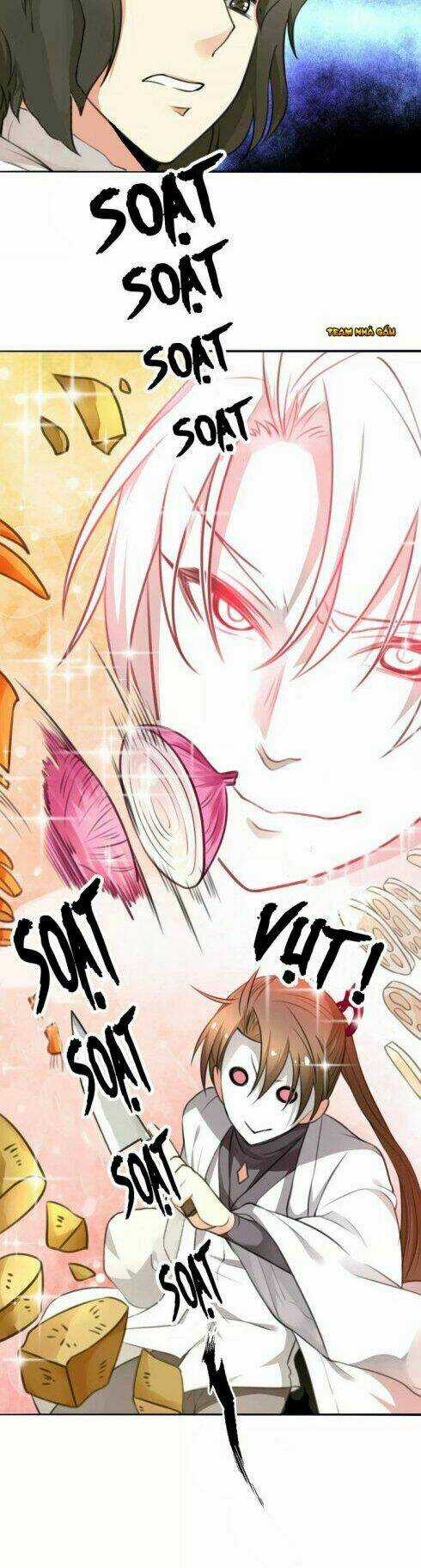 Yêu Thợ Săn - Chapter 27 - Trang 5