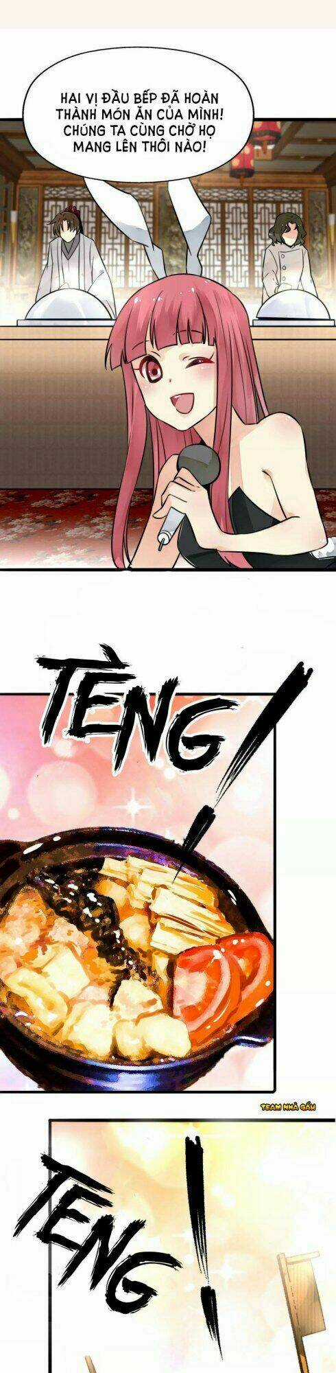 Yêu Thợ Săn - Chapter 27 - Trang 6