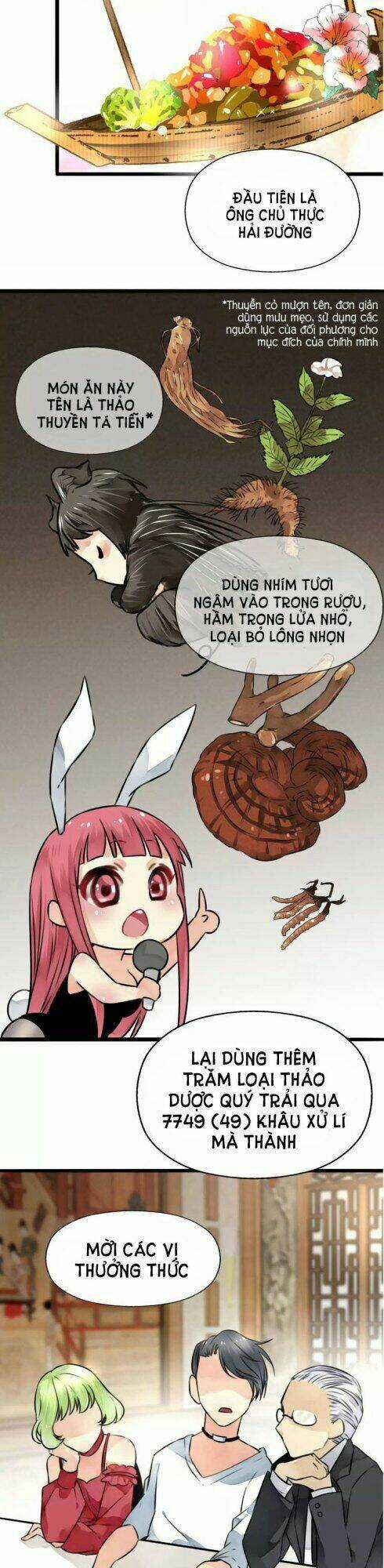 Yêu Thợ Săn - Chapter 27 - Trang 7