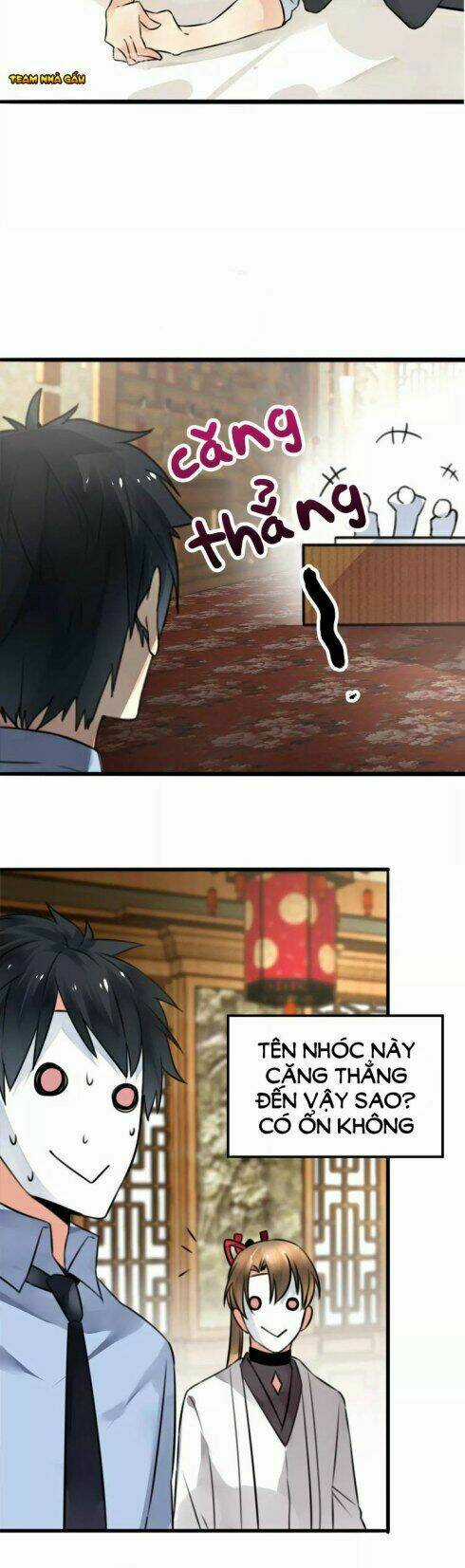 Yêu Thợ Săn - Chapter 27 - Trang 8