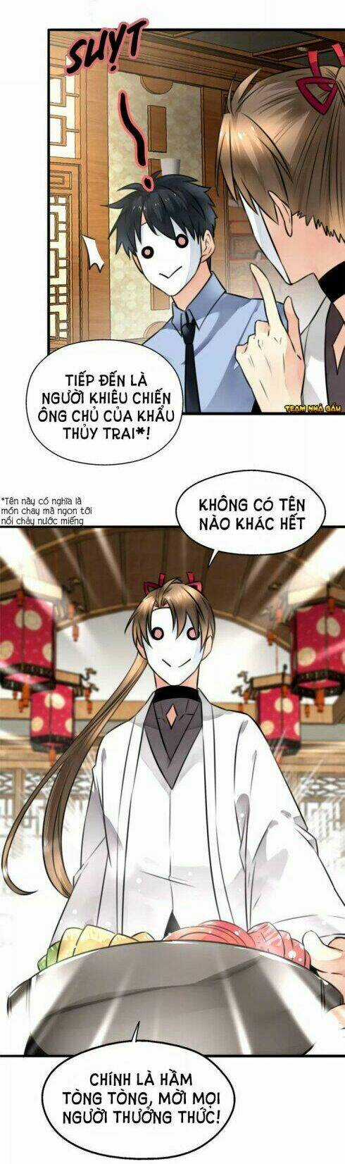 Yêu Thợ Săn - Chapter 27 - Trang 9