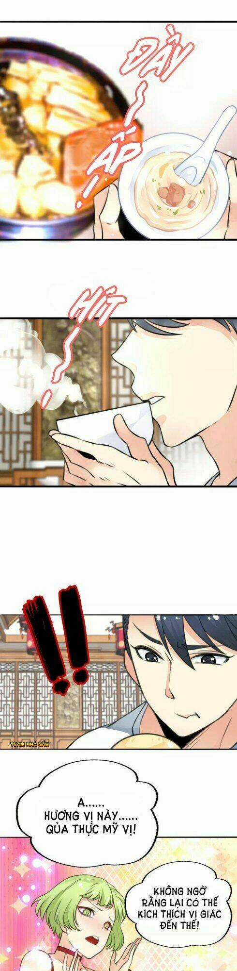 Yêu Thợ Săn - Chapter 27 - Trang 10