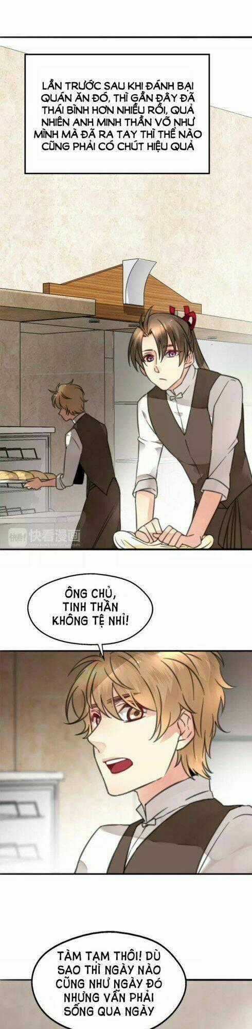 Yêu Thợ Săn - Chapter 28 - Trang 2