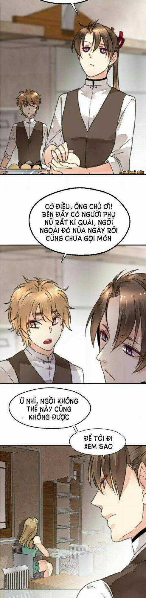 Yêu Thợ Săn - Chapter 28 - Trang 3