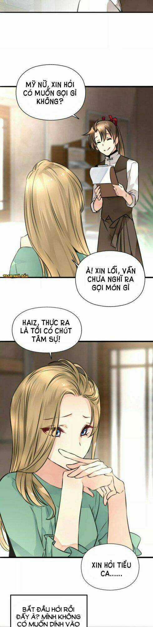 Yêu Thợ Săn - Chapter 28 - Trang 4