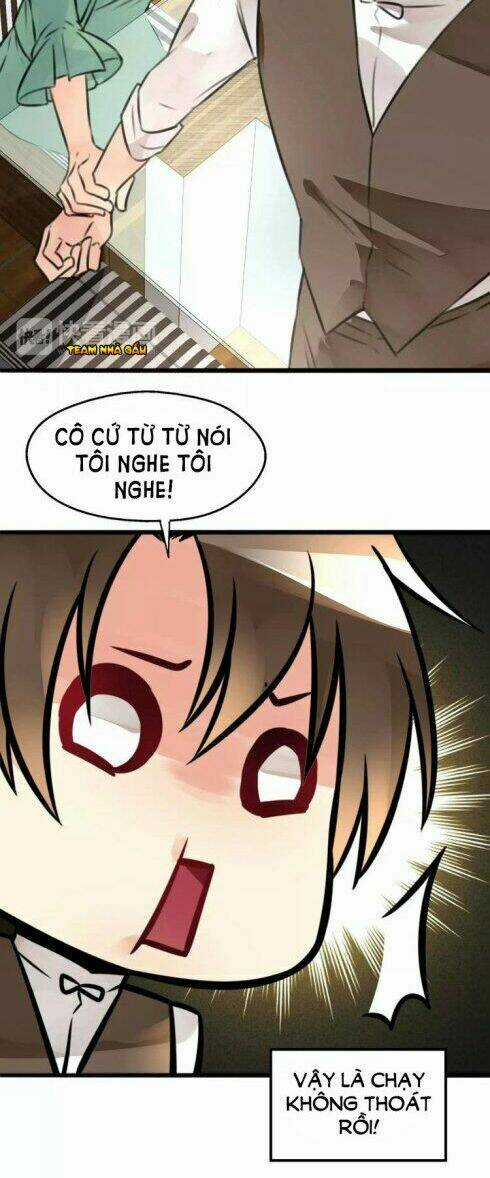 Yêu Thợ Săn - Chapter 28 - Trang 6