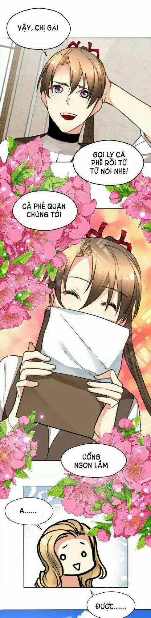 Yêu Thợ Săn - Chapter 28 - Trang 7