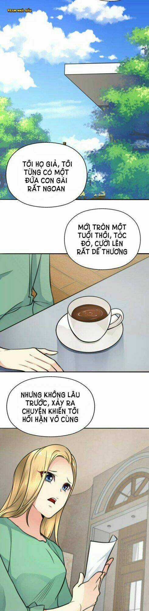 Yêu Thợ Săn - Chapter 28 - Trang 8