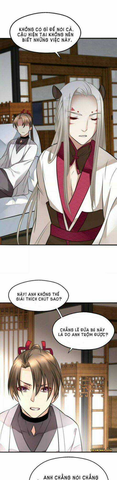 Yêu Thợ Săn - Chapter 29 - Trang 11