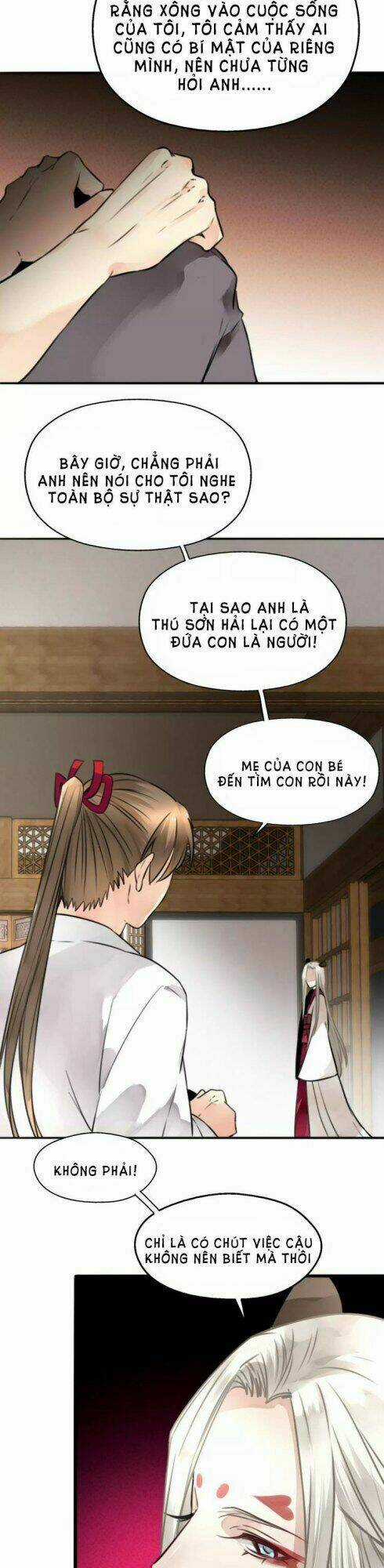 Yêu Thợ Săn - Chapter 29 - Trang 12