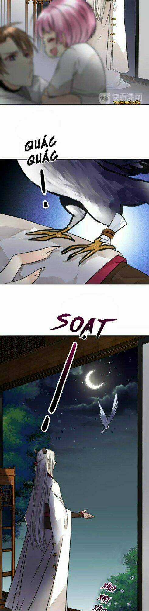 Yêu Thợ Săn - Chapter 29 - Trang 3