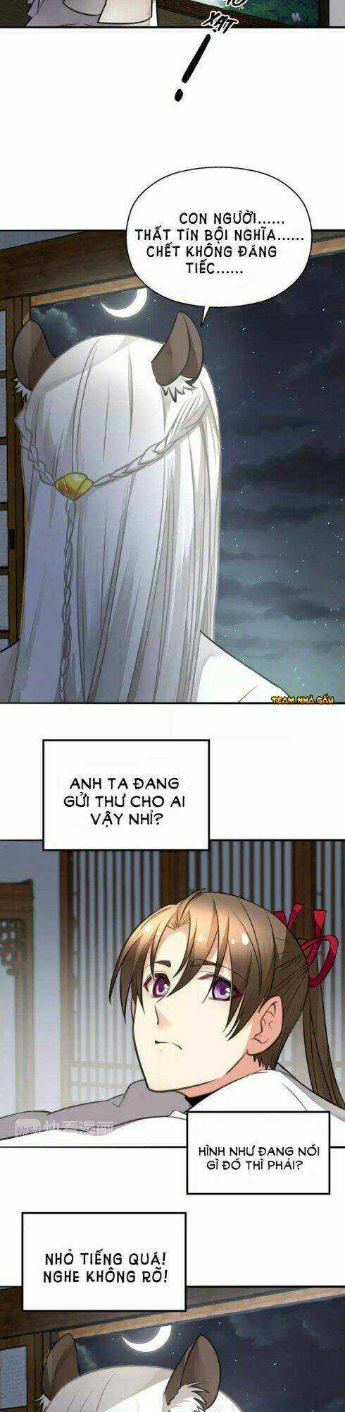 Yêu Thợ Săn - Chapter 29 - Trang 4