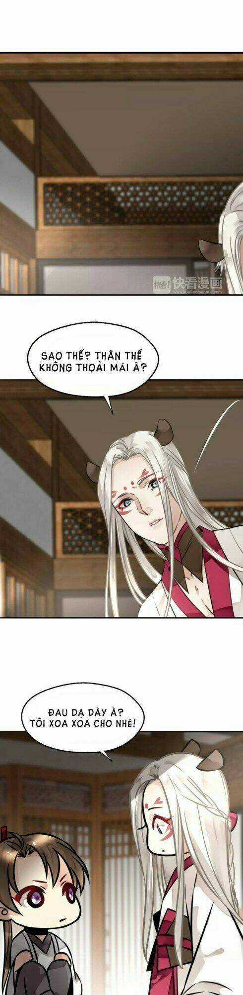 Yêu Thợ Săn - Chapter 29 - Trang 7